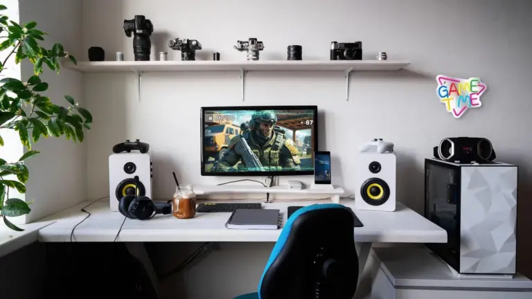 minimalist tidy modern living room germany sunlight