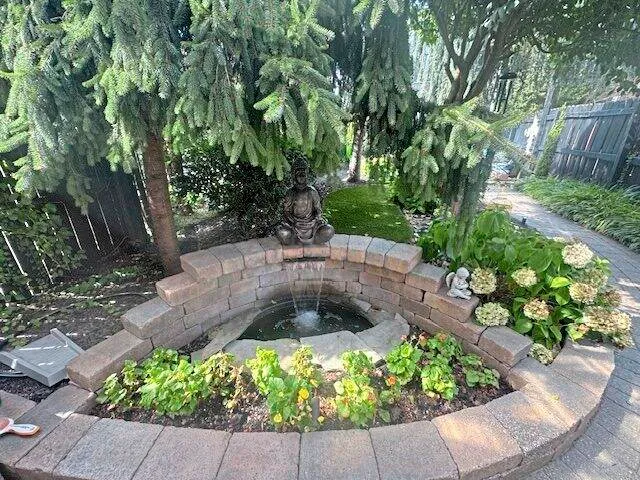 german man quick strength training dumbbells small apartment