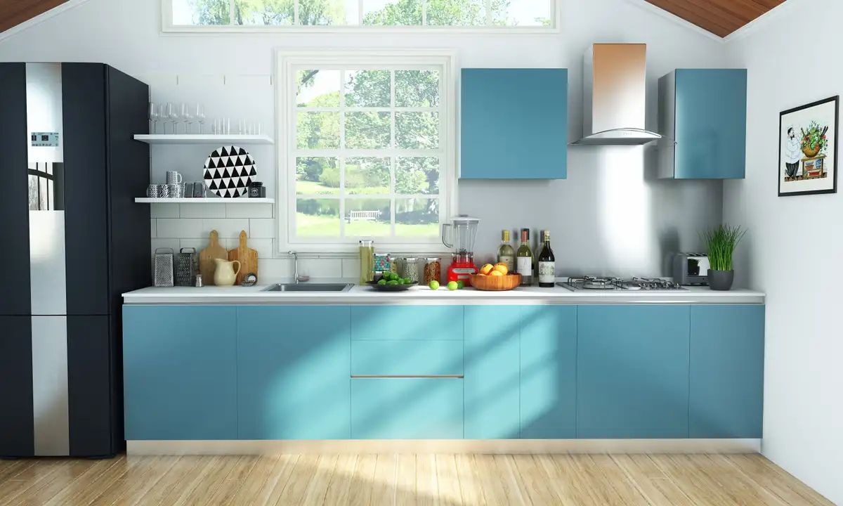senior friendly kitchen design safety Germany