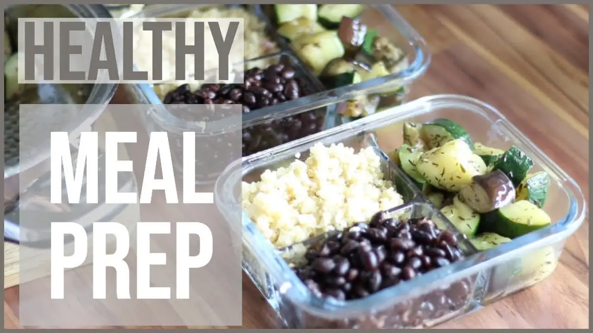 easy healthy meal preparation Germany home kitchen