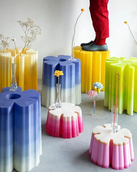 neatly rolled clothes open suitcase travel