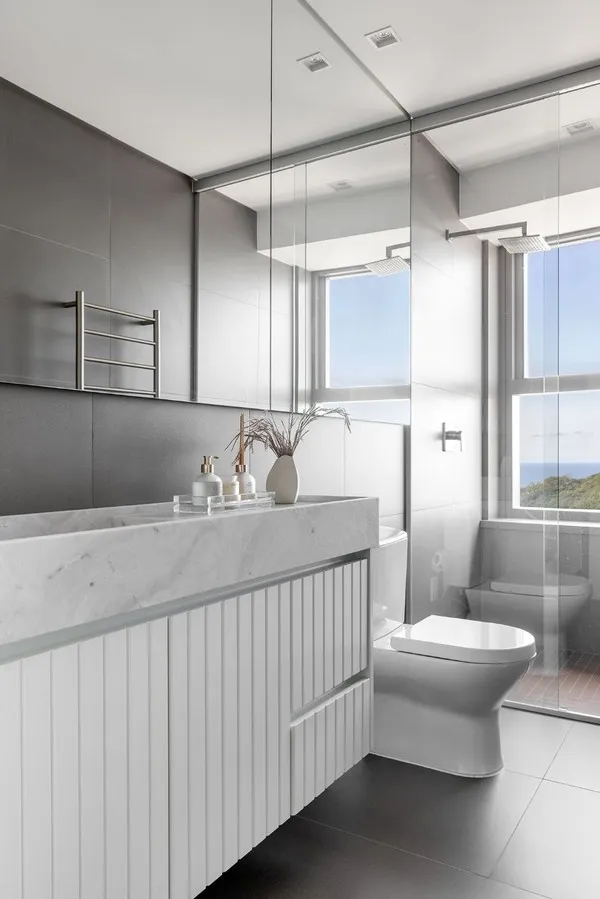 senior citizens connecting over coffee at home