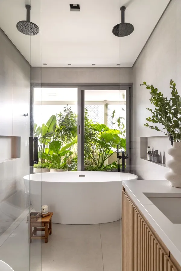 senior organizing fridge and checking expiry dates