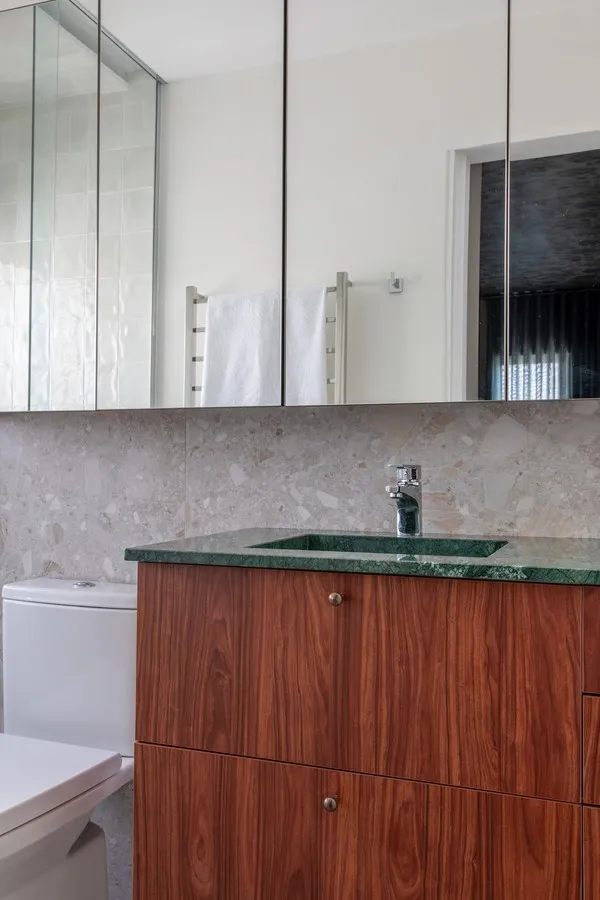 modern rain poncho travel lifestyle