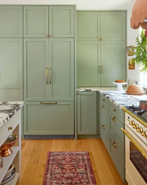 high tech robot vacuum modern German apartment