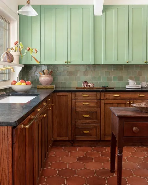 senior man reading personal finance documents at home