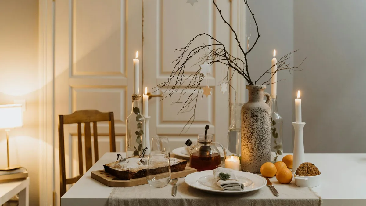 elderly couple at home budget planning save money Germany