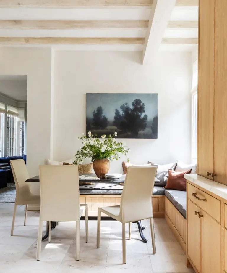 yoga and weight training side by side