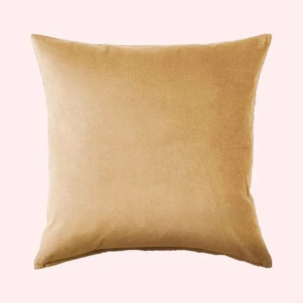 modern office feng shui monitor plant minimal clean desk