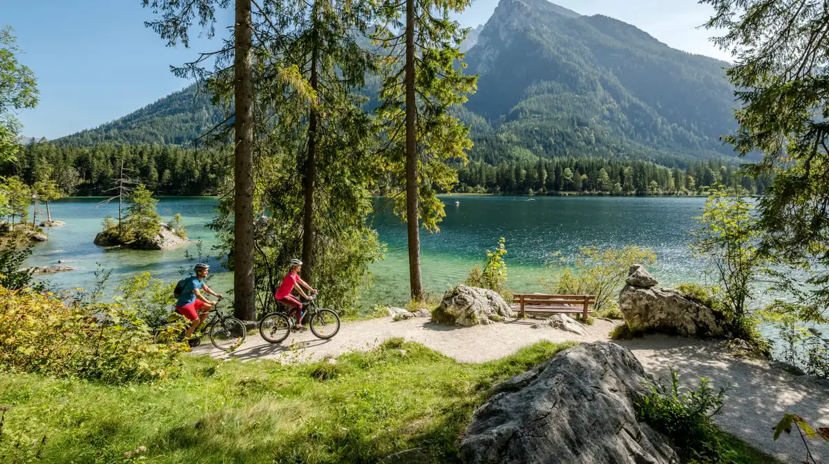 cycling adventure scenic germany