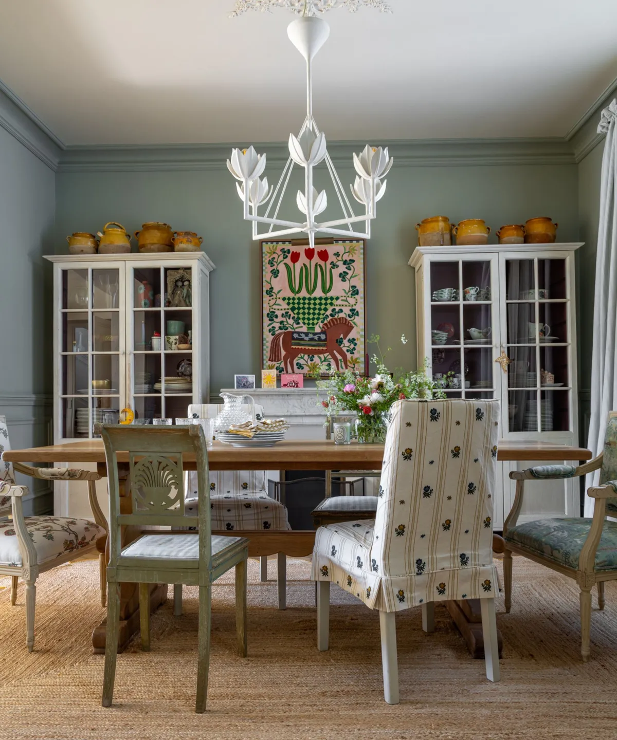 motivated mature professional online learning workspace Germany