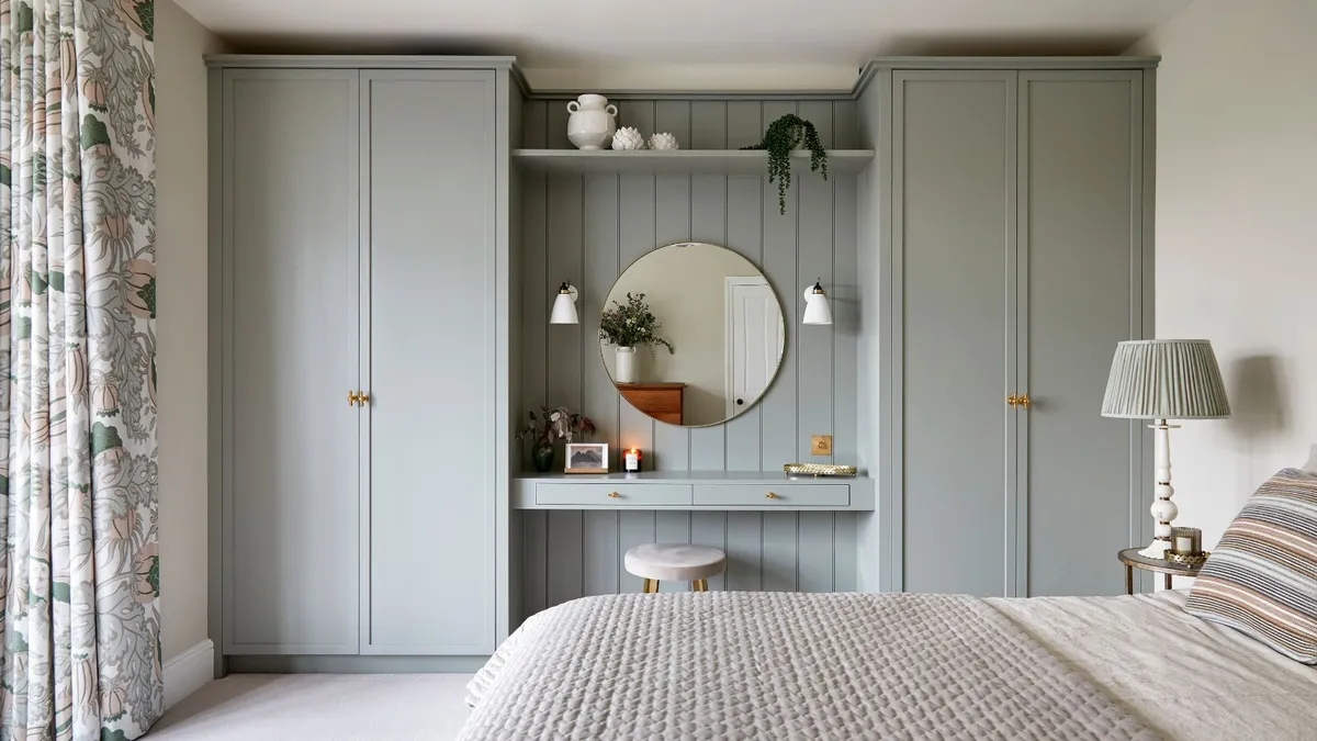 student learning with timer