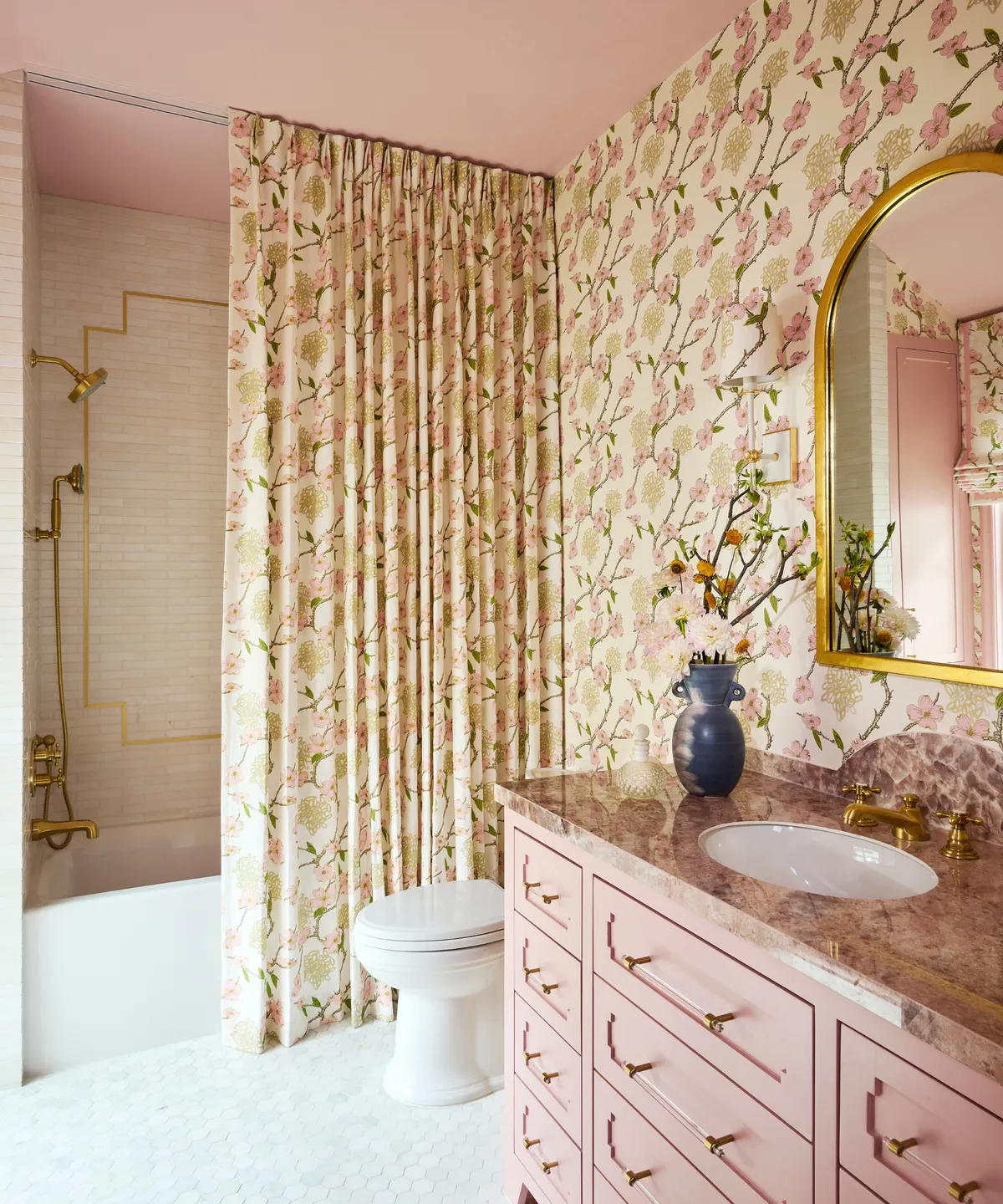 german grocery shopping with list realistic supermarket perspective