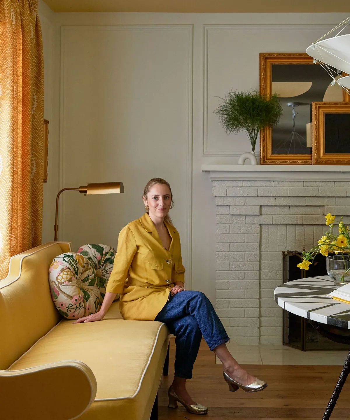 feng shui study room modern minimalistic