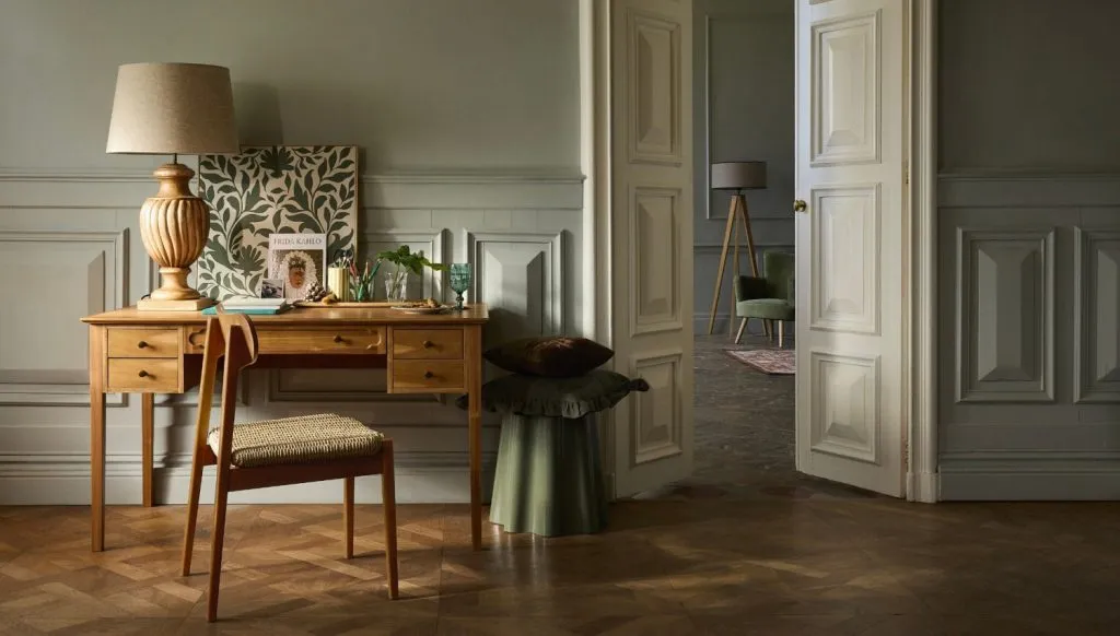 student taking break nature walk relaxation studying