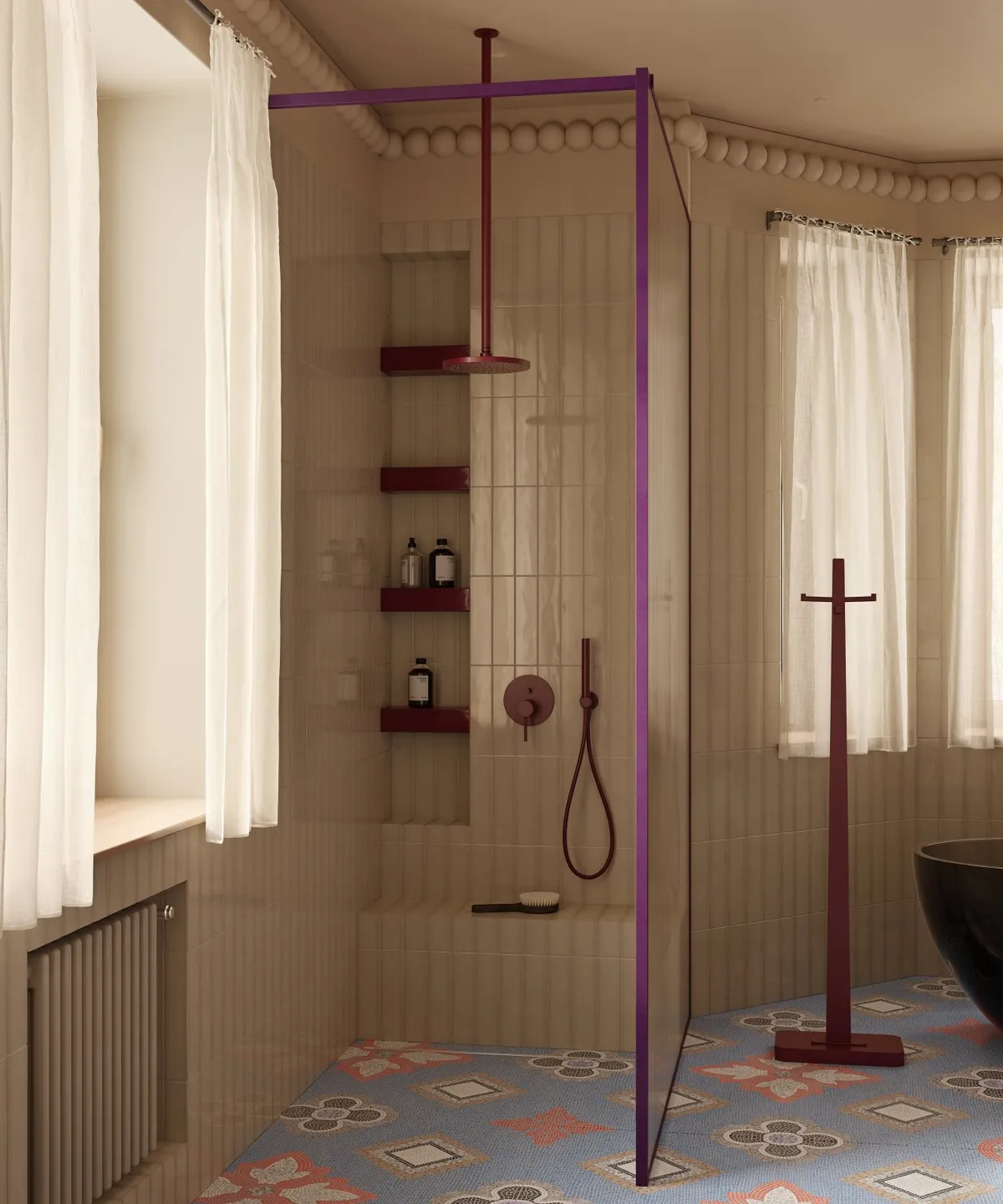 tax documents storage folder calculator germany