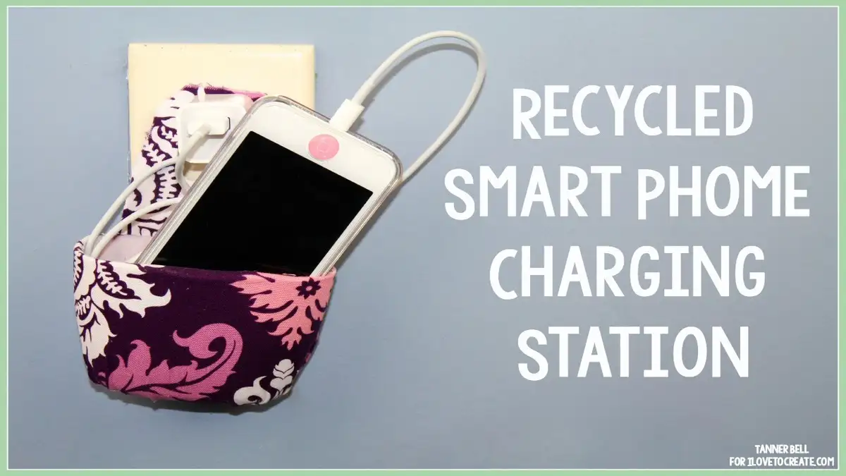reuse old phone charger eco friendly