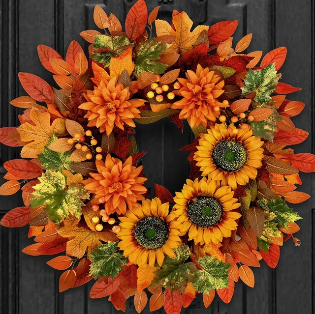 hands setting wifi router at night