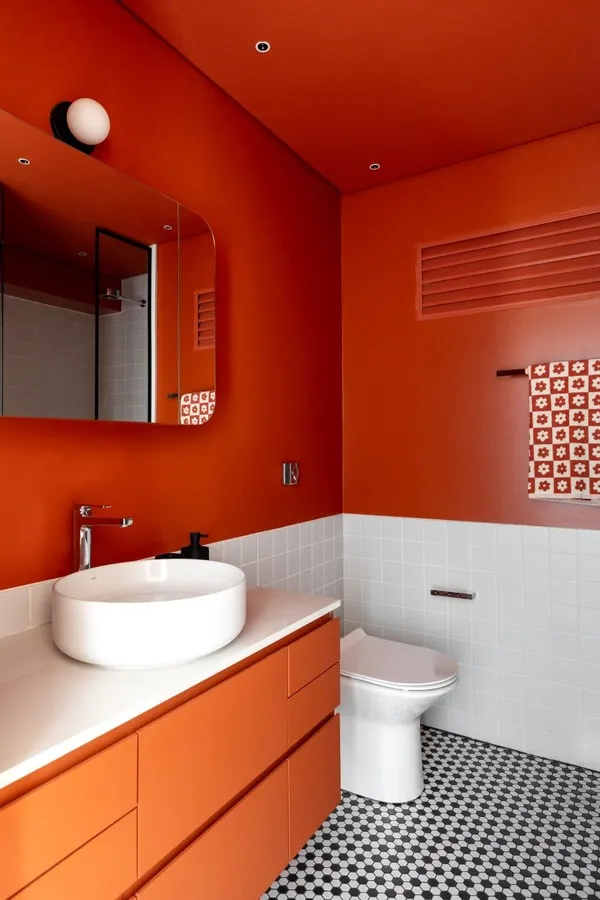 couple emotional distance modern interior conflict