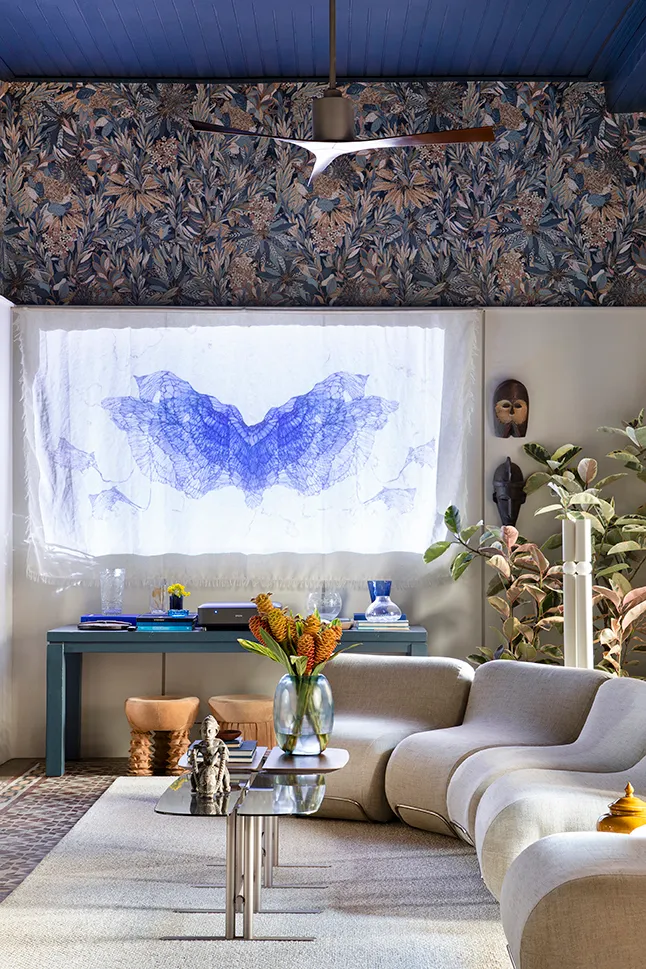 grüner tee ästhetisch tasse pflanzen health wellness