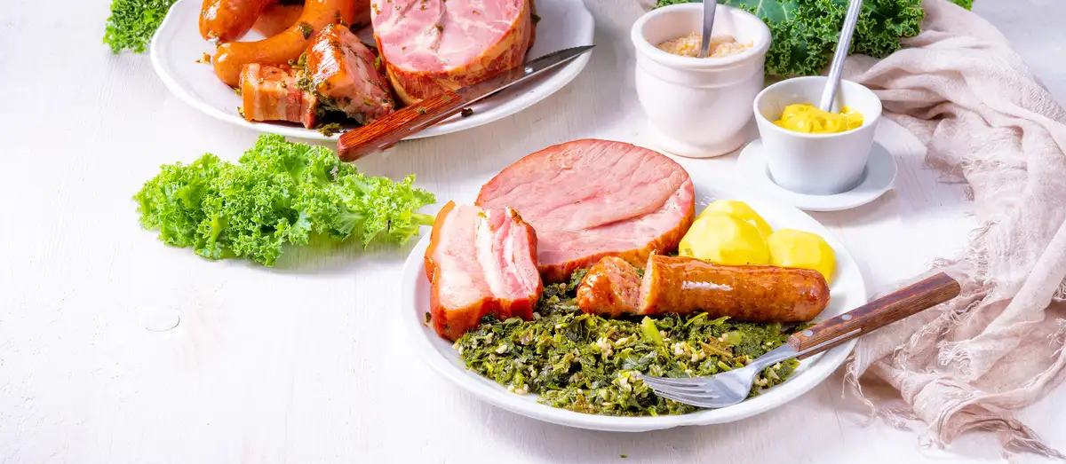 healthy vegetables steamed german kitchen