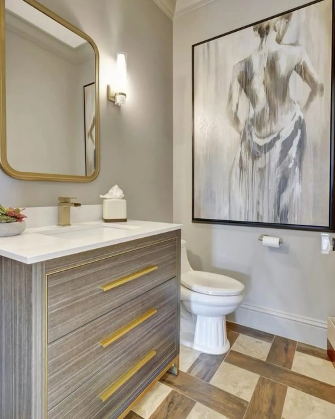 modern vacuum cleaner in living room, close up, sunlight, stylish home