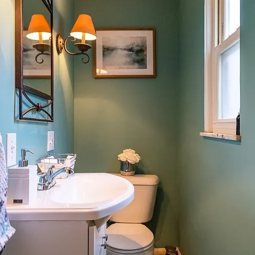 person putting smartphone away to focus on work