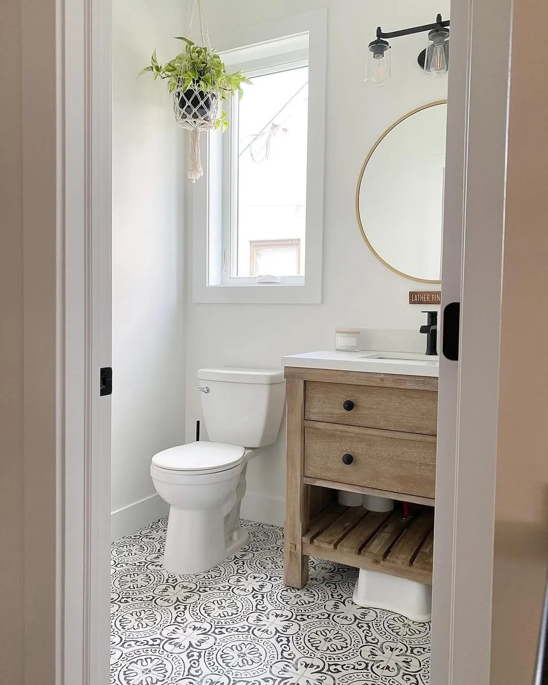 woman relaxing nature break Germany