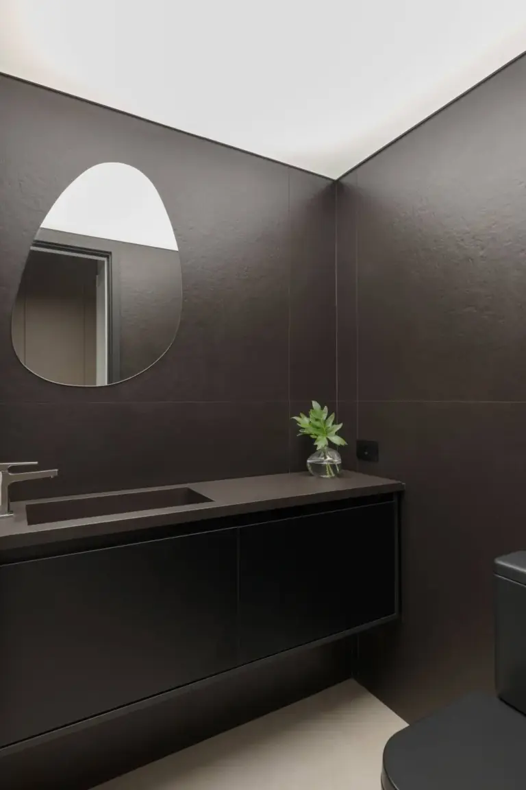 elderly person exercising with old garden spade