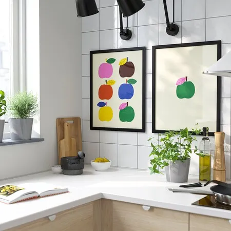 happy mature woman face yoga glow natural beauty home practice