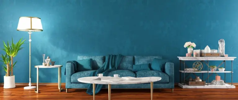 german smart home interior modern