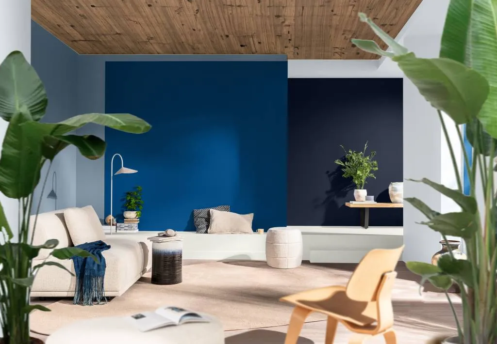 organized suitcase open flat lay travel essentials