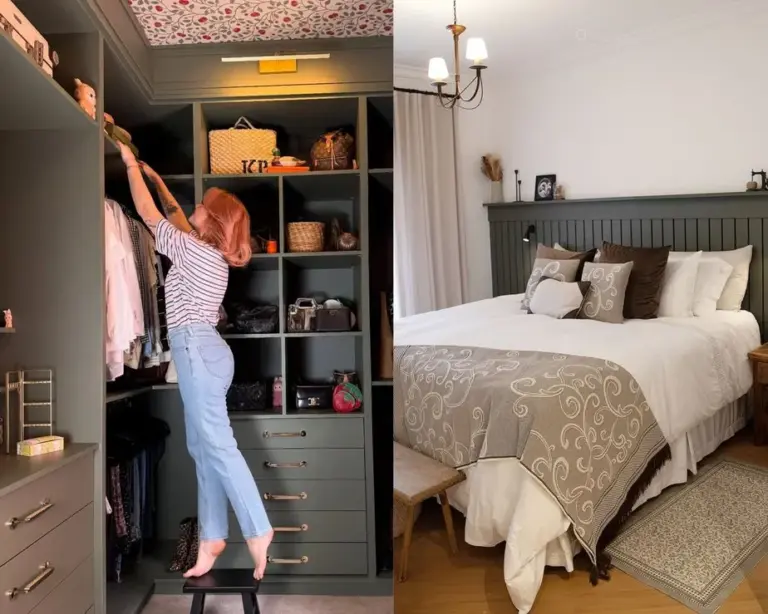 efficient luggage packing with packing cubes