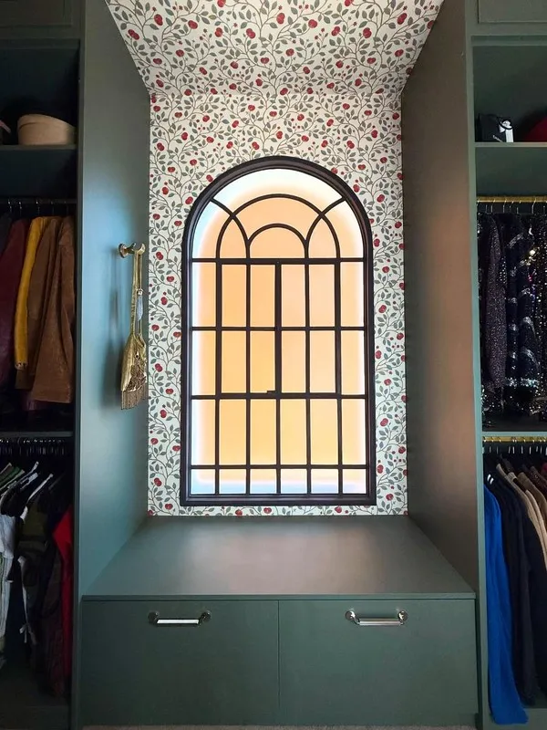 close up mold spores on basement wall problem