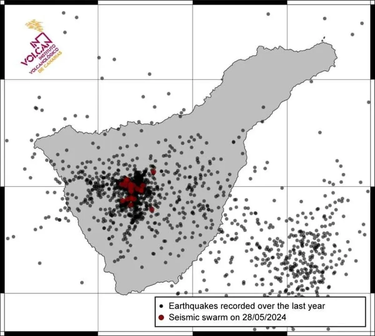 14 Beben in Teneriffa! Warum Experten jetzt Ruhe bewahren (Sie machen fast alle den gleichen Fehler) - image 1