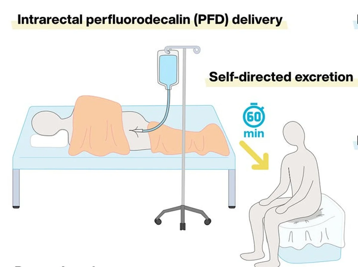 Ärzte fanden Weg: Vergessen Sie die Lunge – das ist die neue Sauerstoff-Brücke - image 1