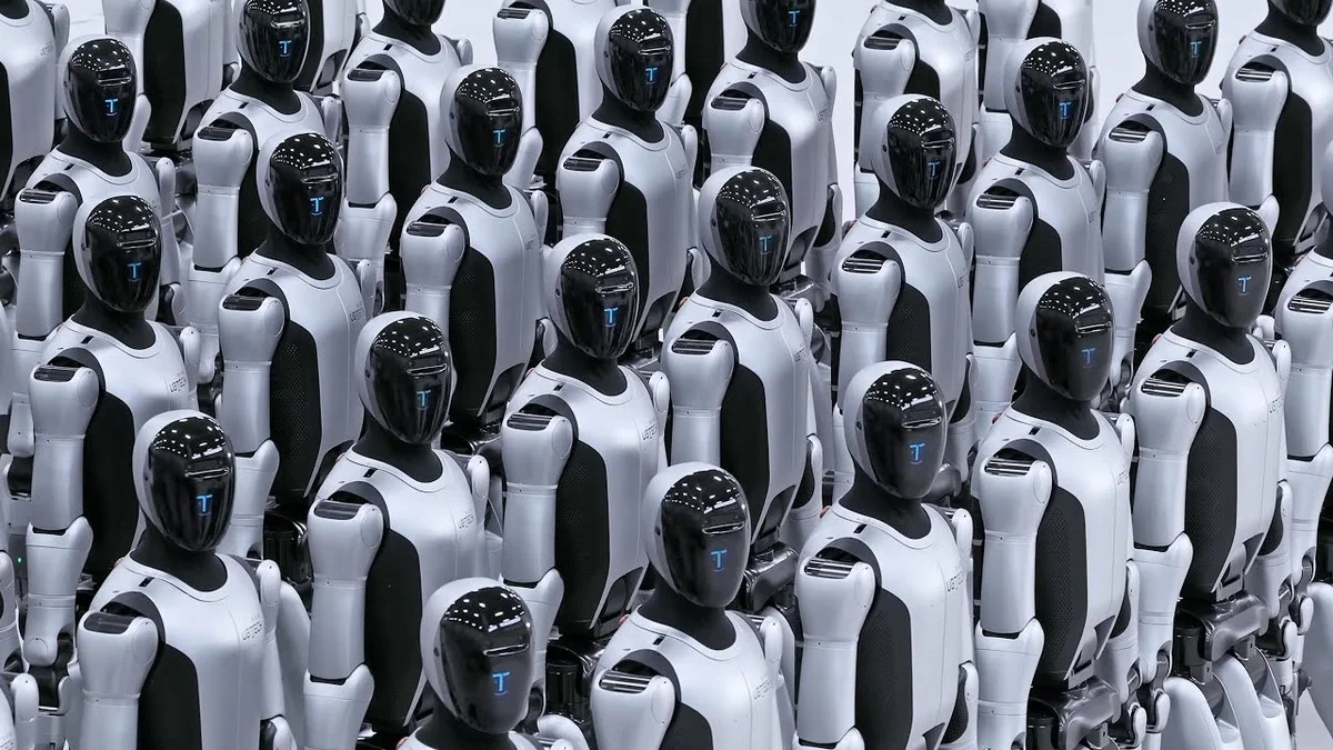 China lässt humanoide Roboter an Vietnam-Grenze patrouillieren: Das müssen Sie jetzt wissen - image 2