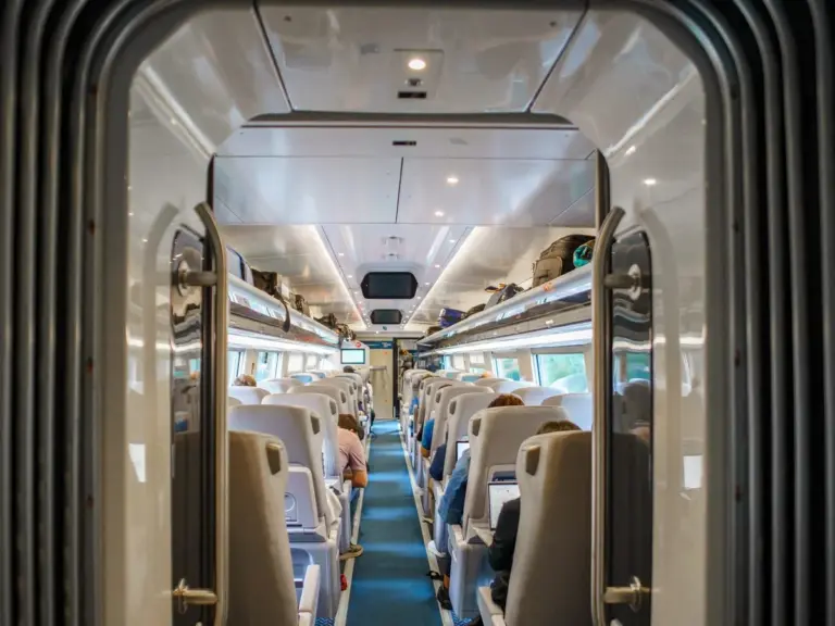 Das haben Sie mit 180 $ Amtrak-Ticket falsch gemacht