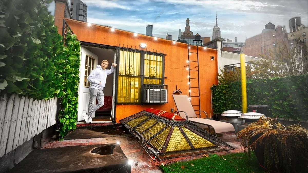 Das neue Hinterhof-Geheimnis in New York: Warum Ihre Gartenlaube plötzlich 400.000 Dollar wert sein kann - image 1