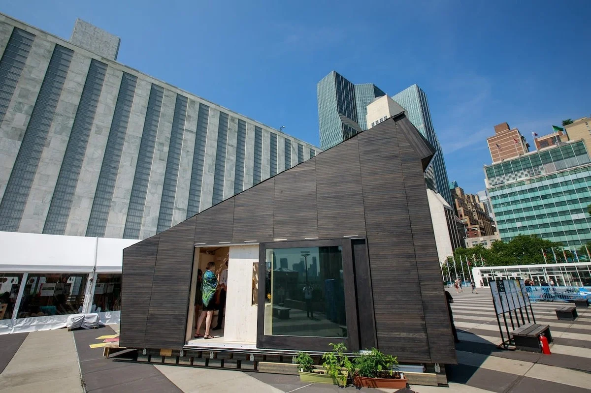 Das neue Hinterhof-Geheimnis in New York: Warum Ihre Gartenlaube plötzlich 400.000 Dollar wert sein kann