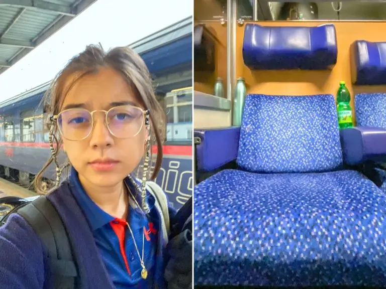 Der 37-Euro-Fehler: Warum Sie diesen Nachtzug-Sitz IMMER meiden sollten