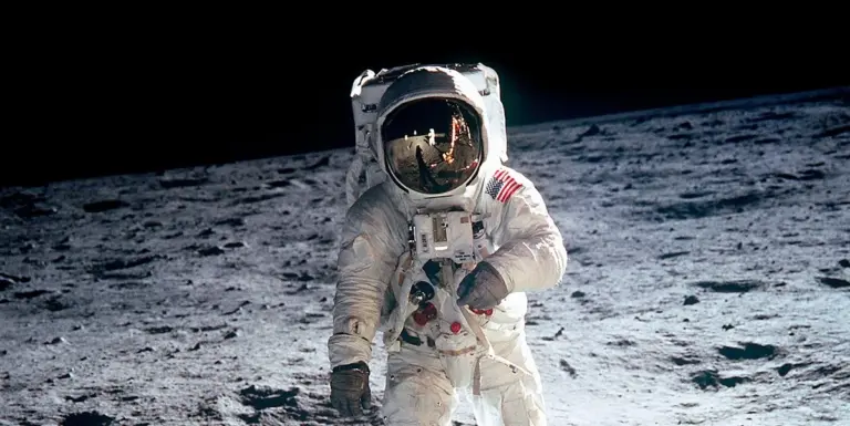 Der Mond ist kaputt: Warum Wissenschaftler die Ära des "Lunar Anthropocene" schon jetzt ausrufen