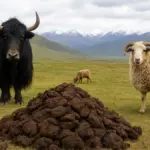 Der Schock im Kot: 88% dieser Hochgebirgs-Tiere haben Mikroben, die unser Leben verändern!