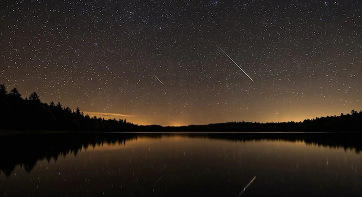 Dezember-Himmel: Meteorenschauer und Astronomische Ereignisse - image 1