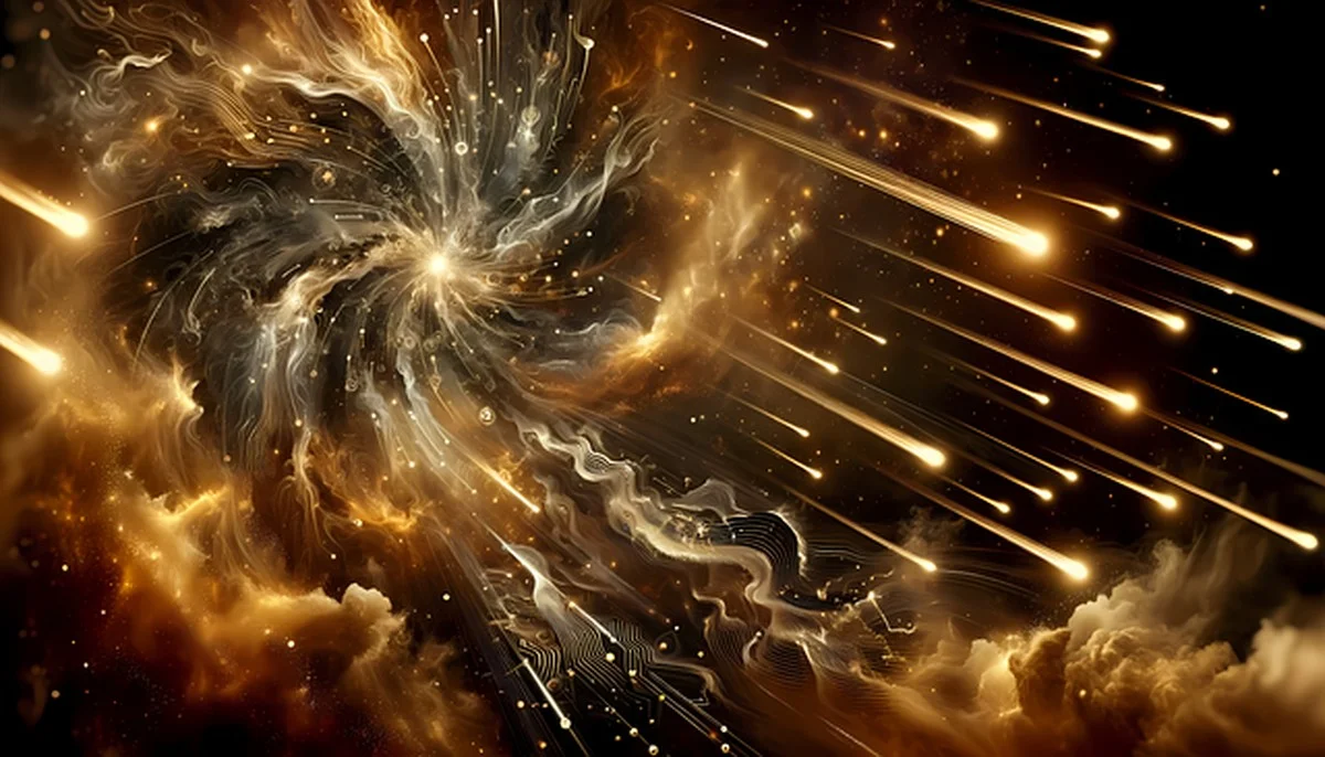 Dezember-Himmel: Meteorenschauer und Astronomische Ereignisse