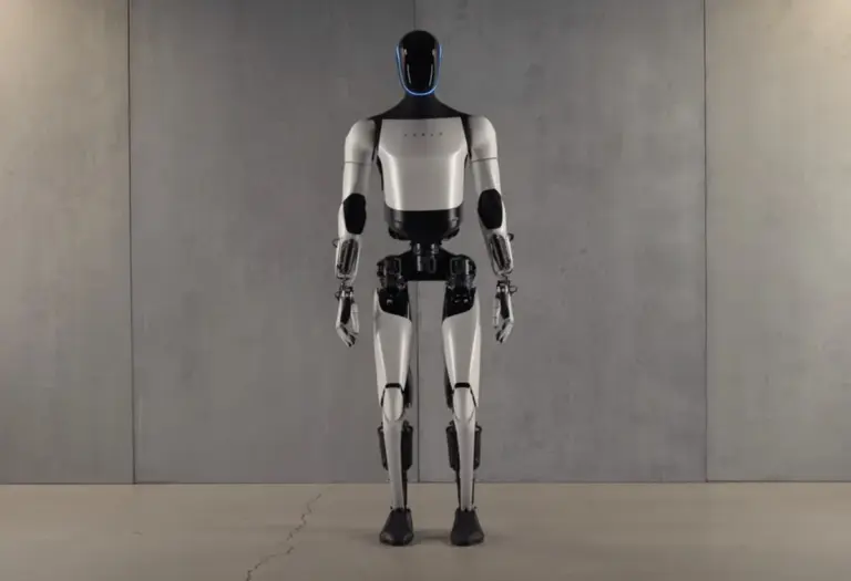 Die Bedeutung von Batterien und Sensoren für humanoide Roboter