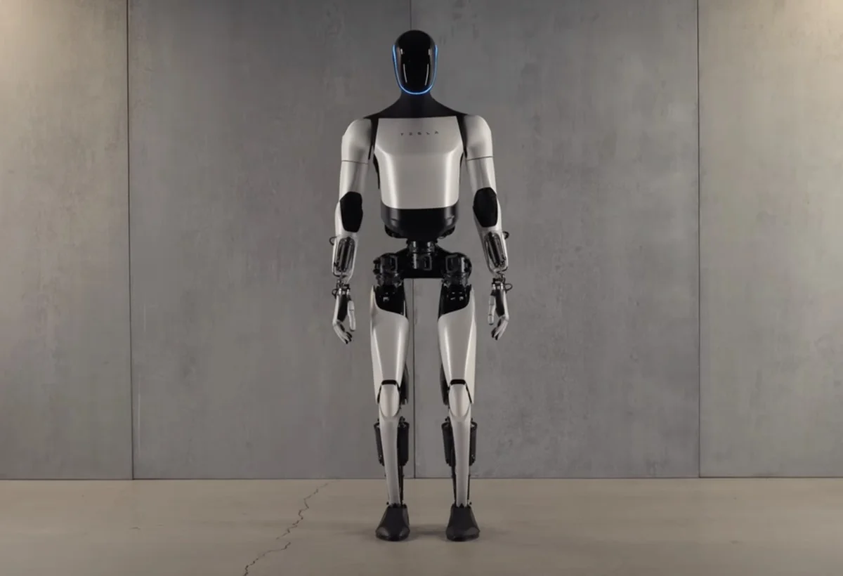 Die Bedeutung von Batterien und Sensoren für humanoide Roboter