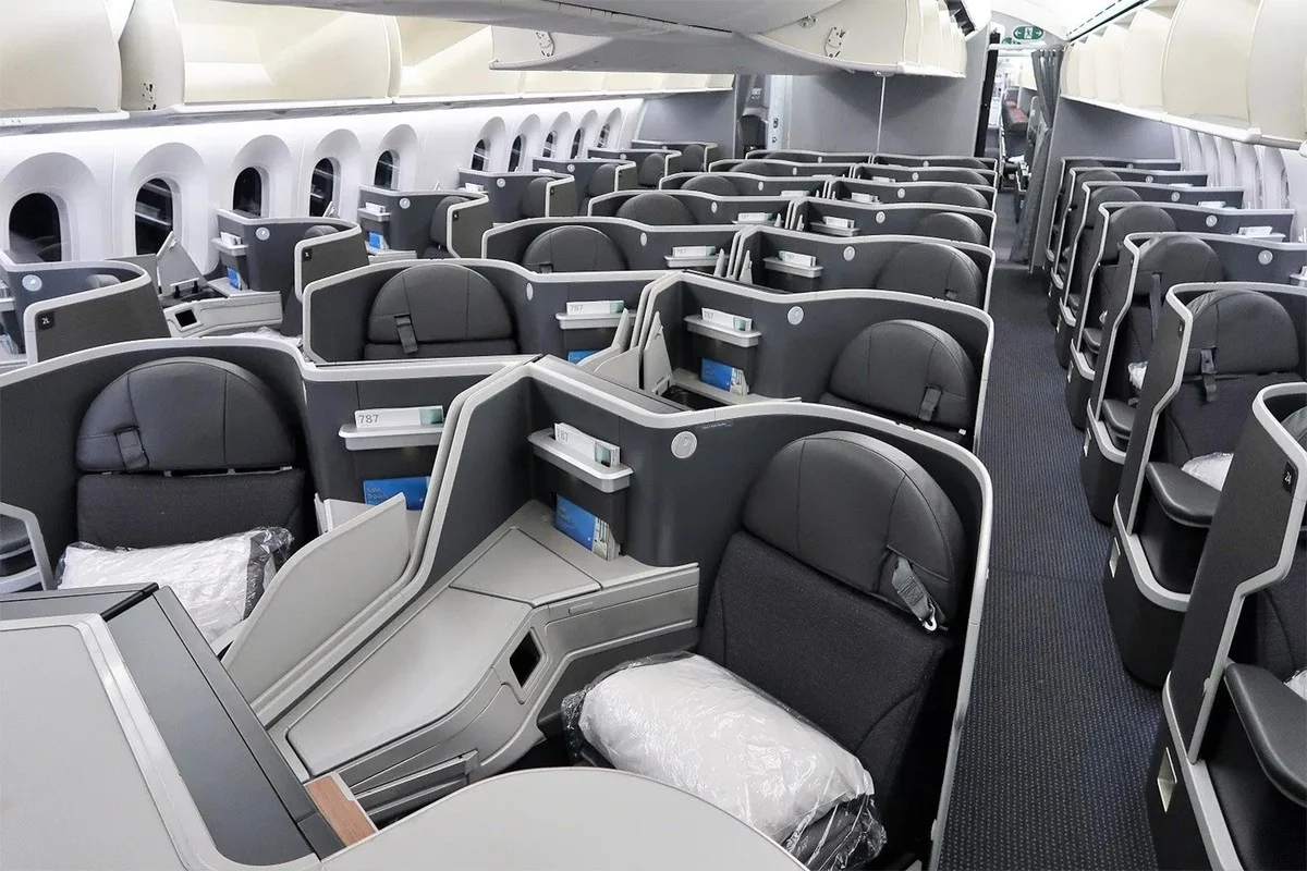 Die First Class ist weg: Das verrät American Airlines über ihren neuen Jet – und warum Sie Reihe 25 meiden müssen - image 1