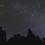 Die Geminiden: Sternschnuppen im Advent am deutschen Himmel