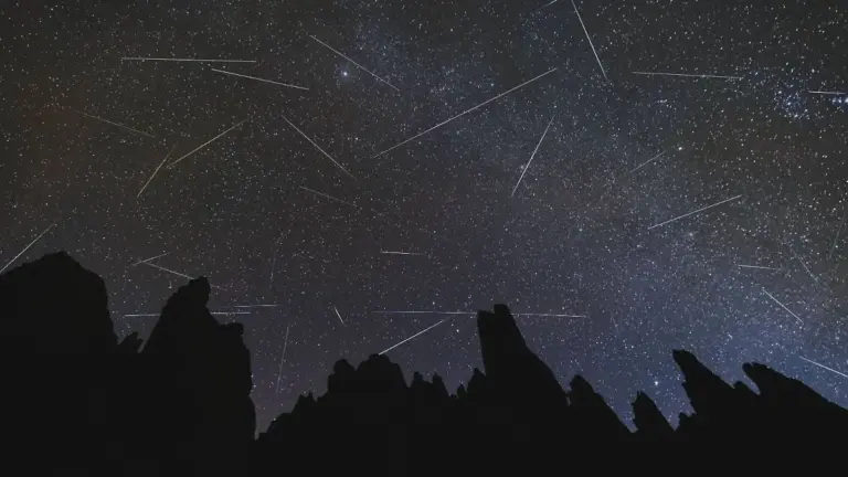Die Geminiden: Sternschnuppen im Advent am deutschen Himmel